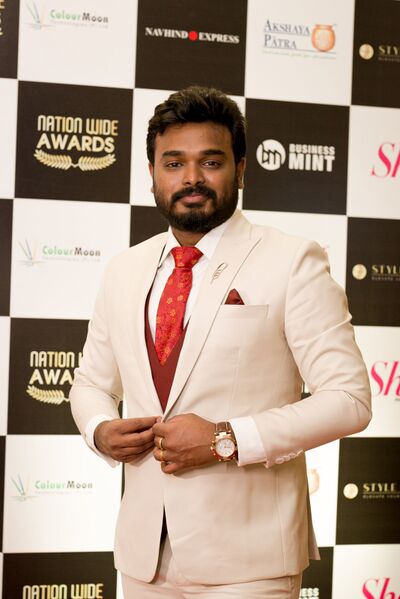 File:Vinay Kanth Wiki Pic.jpeg