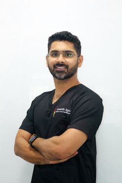 Dr. Ananth Egoor