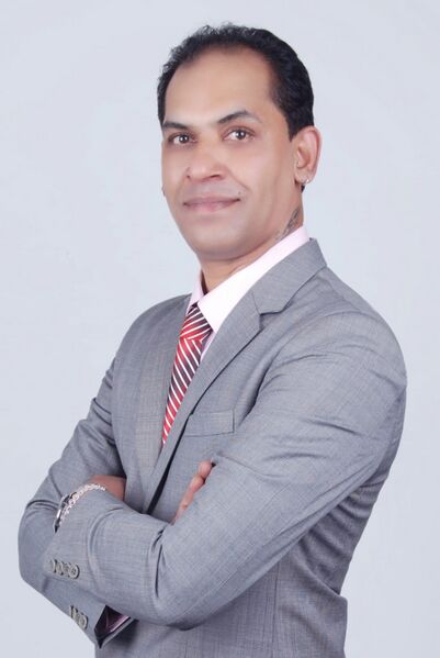 File:Dr Vikrant Subaash.jpg