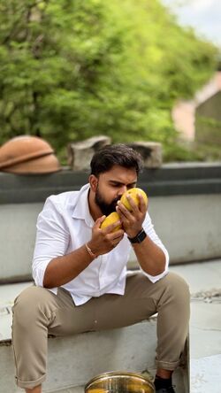 Kiraakfoodies Founder