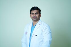 Dr. Jeenepalli Srinivasa Kishore